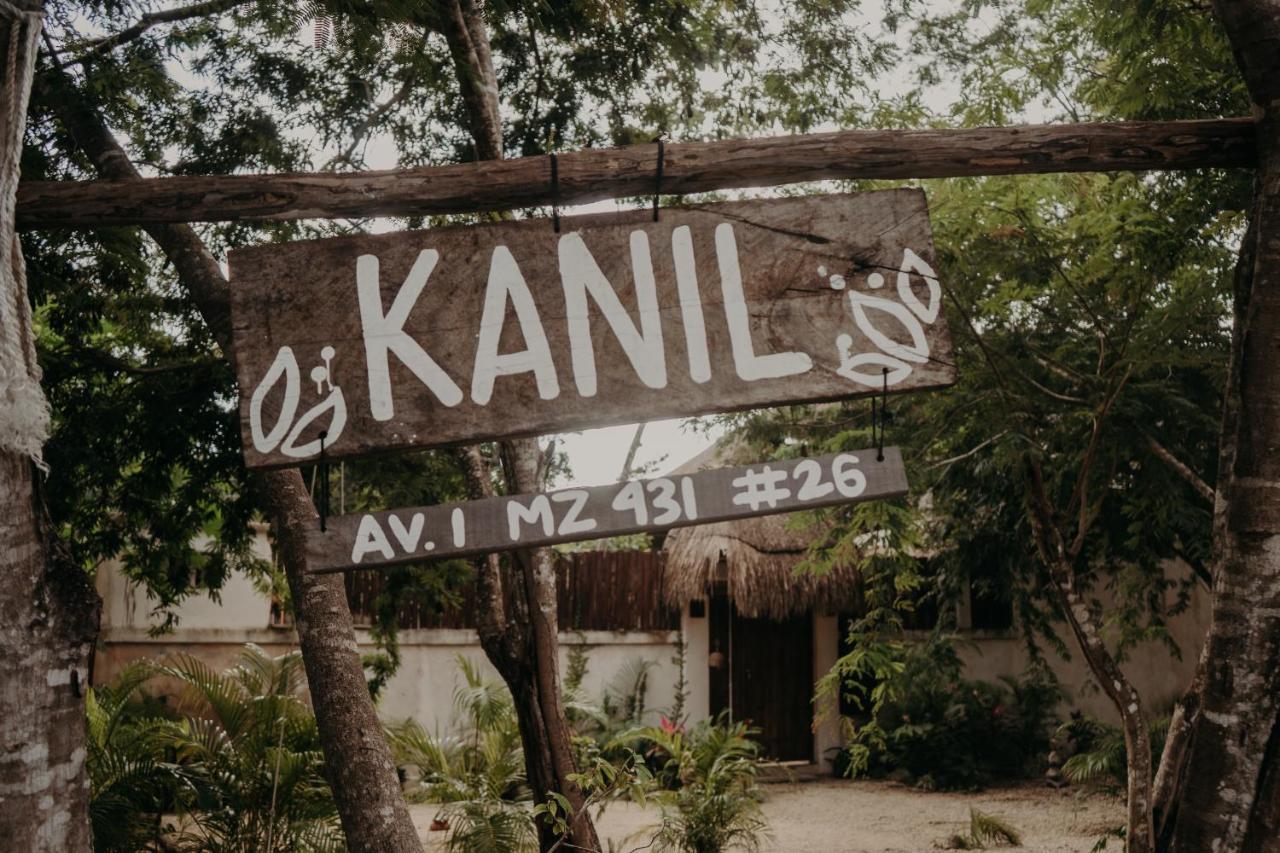 Chill Kanil Tulum Zewnętrze zdjęcie
